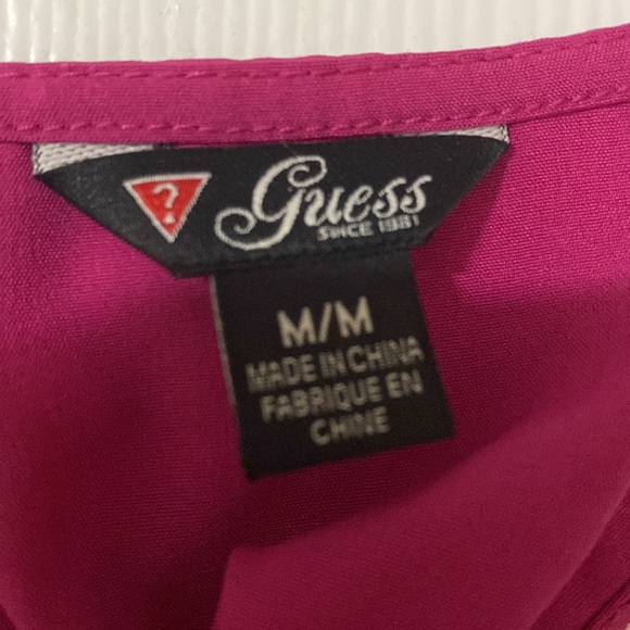 Guess Crop Top - Picture 3 of 5